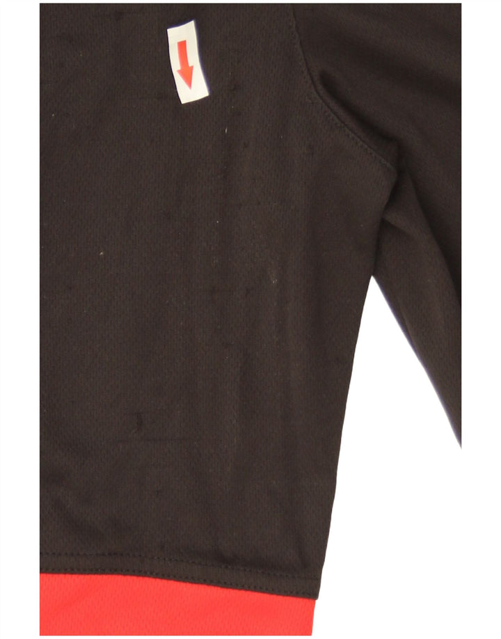 Adidas Boys Sports Shorts 10-11 år Sort polyester