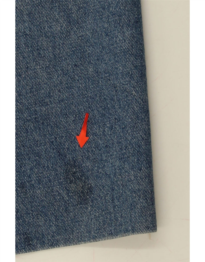 CARRERA Womens Denim Skirt W30 Medium Blue Vintage Carrera and Second-Hand Carrera from Messina Hembry 