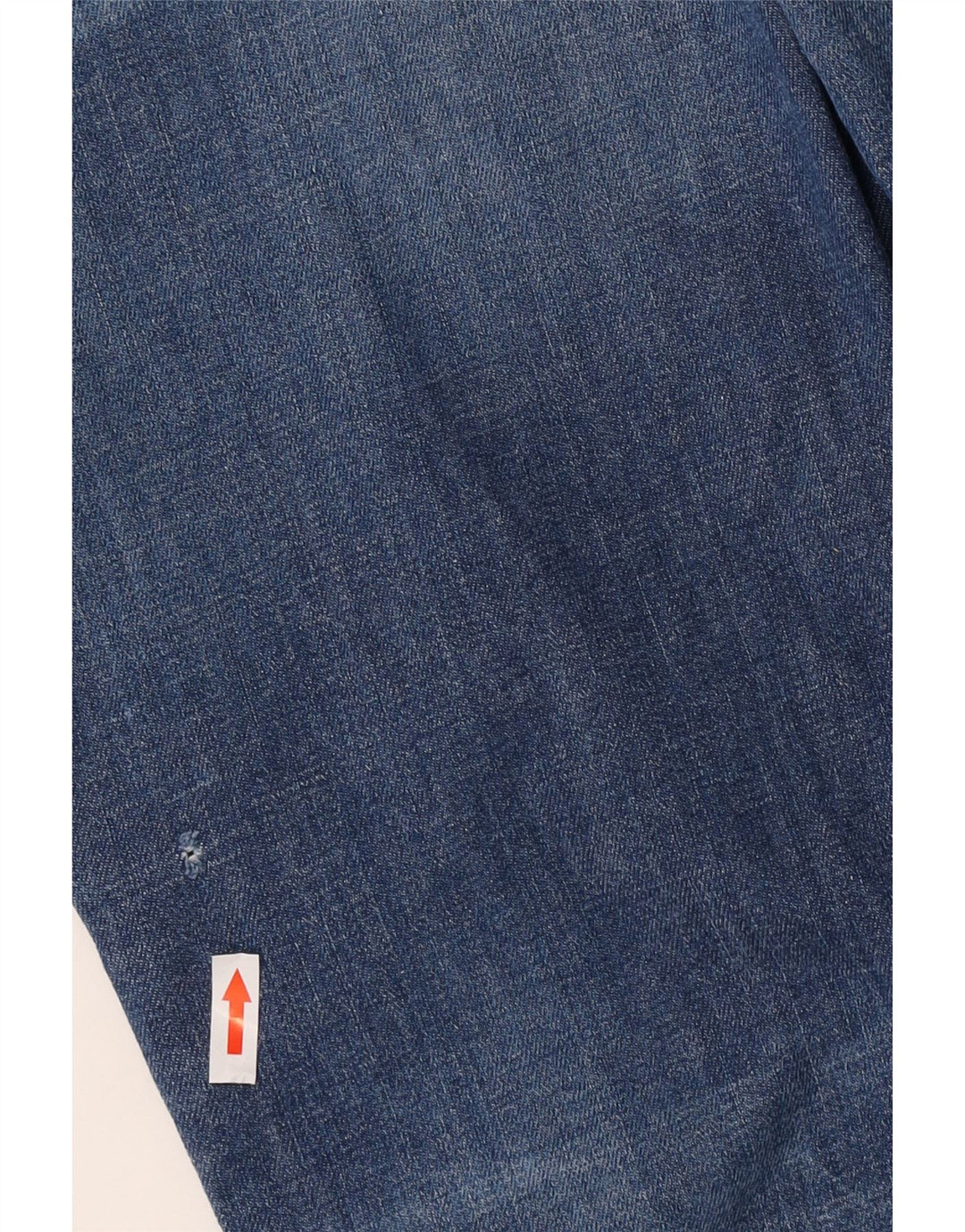 Diesel Herre Thanaz Slim Jeans W34 L30 Blå Bomuld
