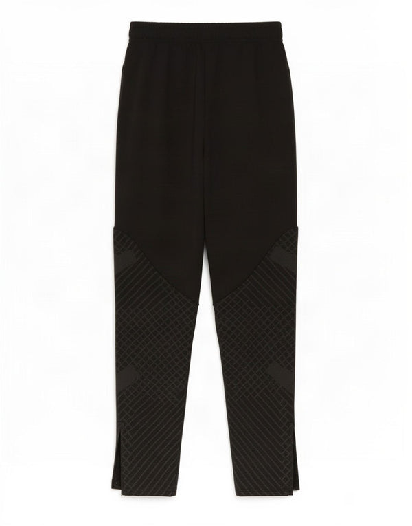 Nike Boys Dri Fit Slim træningsdragt bukser 10-11 år Medium Sort