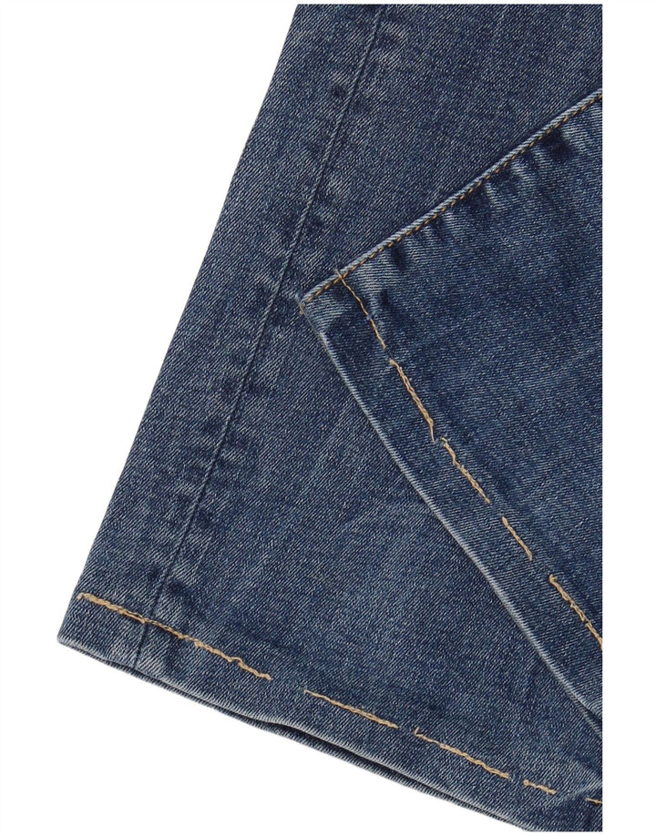G-STAR Dame Slim Jeans W29 L29 Blå Bomuld