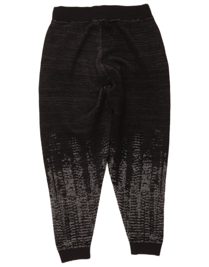 Adidas Herre træningsdragt Bukser Joggers Medium Sort Geometrisk Uld
