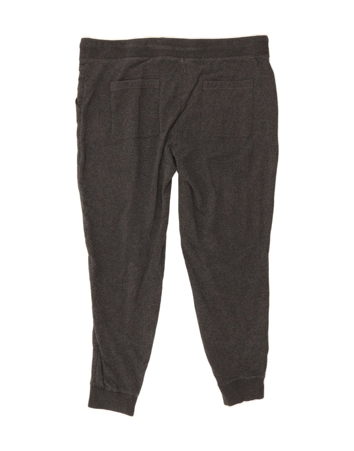 L.L.BEAN Mens Tracksuit Trousers Joggers XL  Grey Cotton Vintage L.L.Bean and Second-Hand L.L.Bean from Messina Hembry 