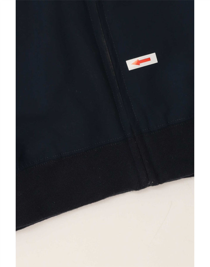Champion Træningsdragt til mænd Topjakke 2XL Navyblå Colourblock Polyester
