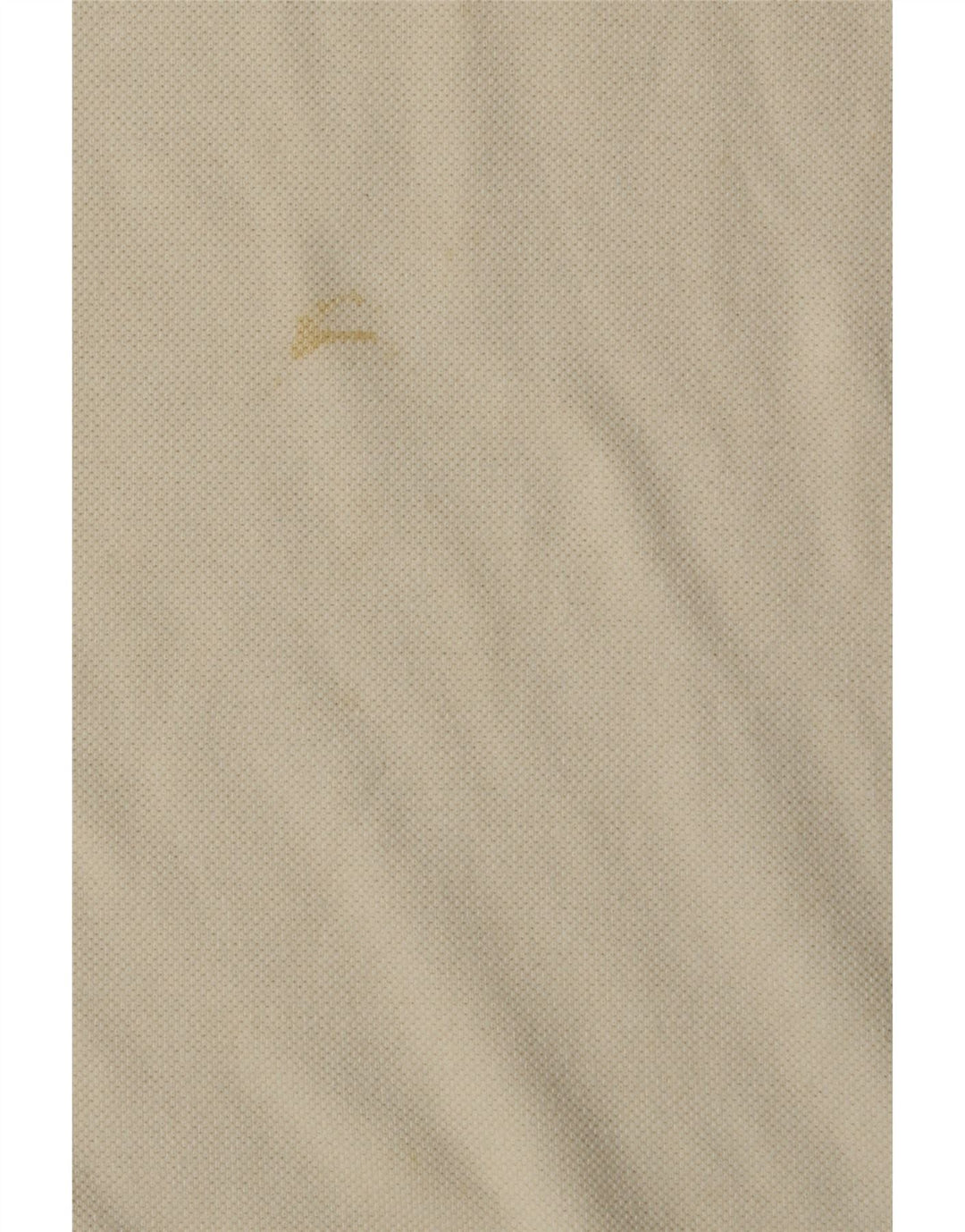 Fred Perry herre poloshirt, stor råhvid bomuld