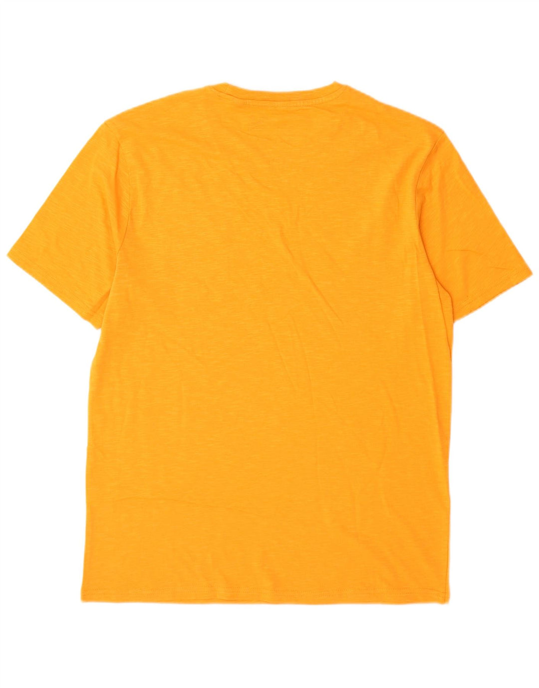 O'Neill Herre Regular Fit T-shirt Top Medium Orange Bomuld