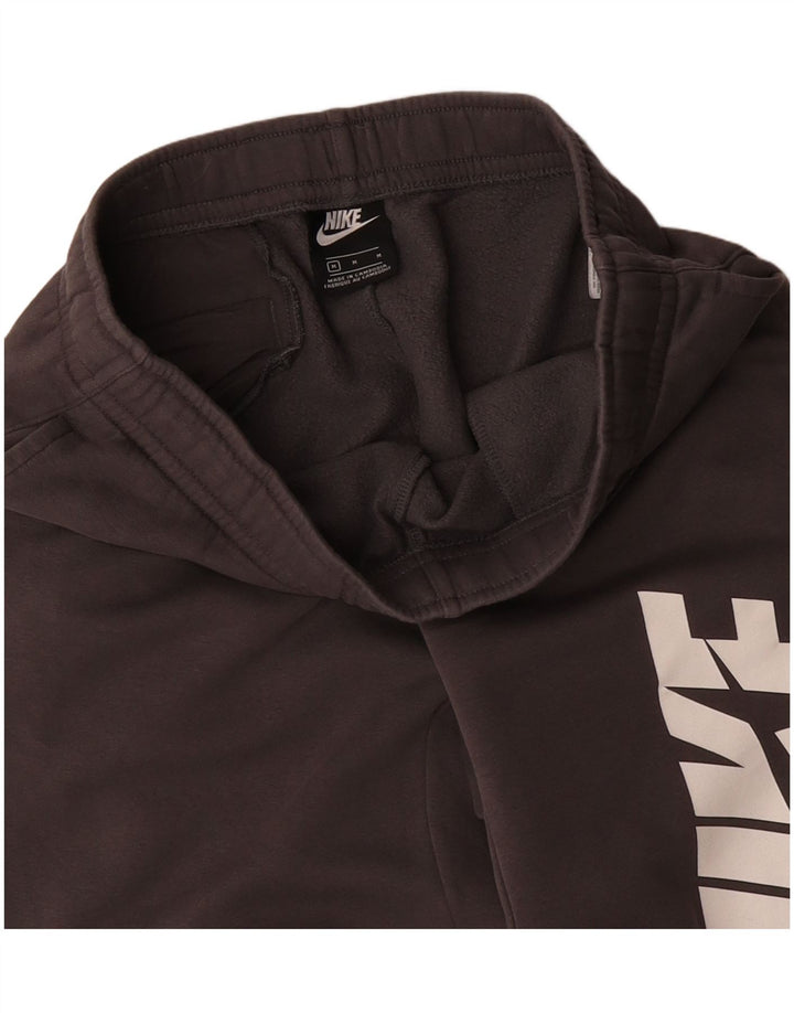 Nike Herre grafisk træningsdragt Bukser Joggers Medium Grey Bomuld