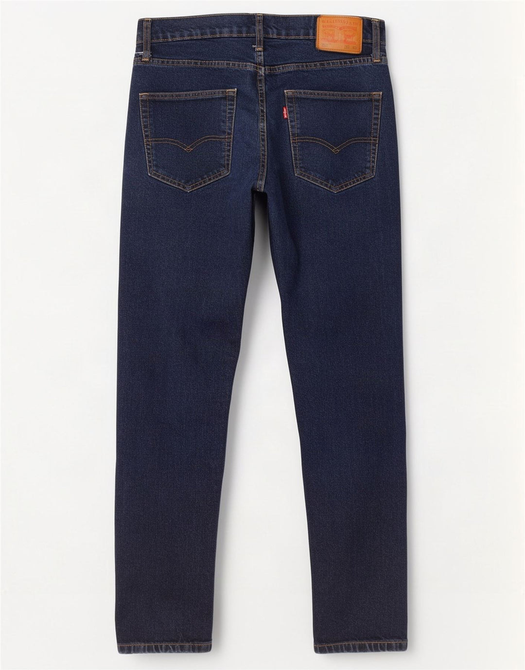 Levi's Herre 511 Slim Jeans W32 L32 Marineblå Bomuld