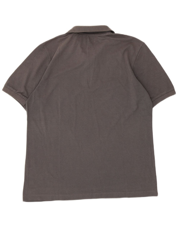 Kappa herre poloshirt XL sort