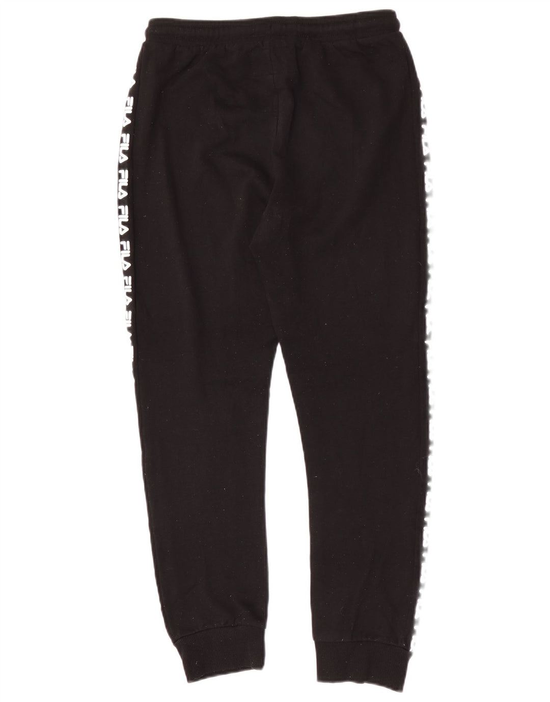 Fila Boys Grafisk træningsdragt Bukser Joggers 13-14 År Sort Polyester