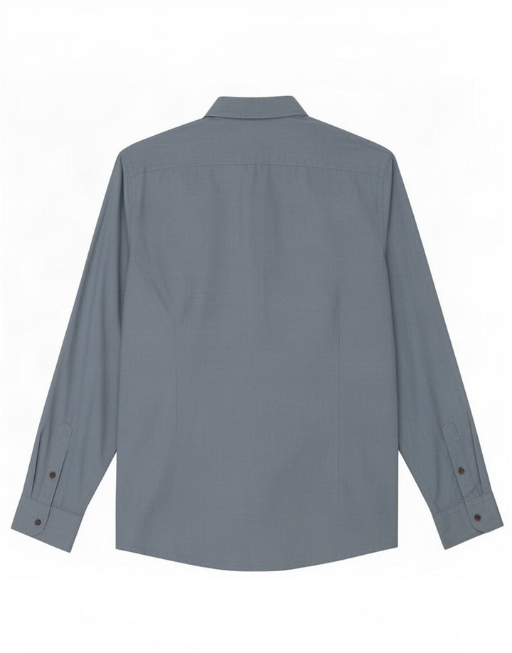 Ted Baker Herreskjorte str. 5 XL Blå Bomuld