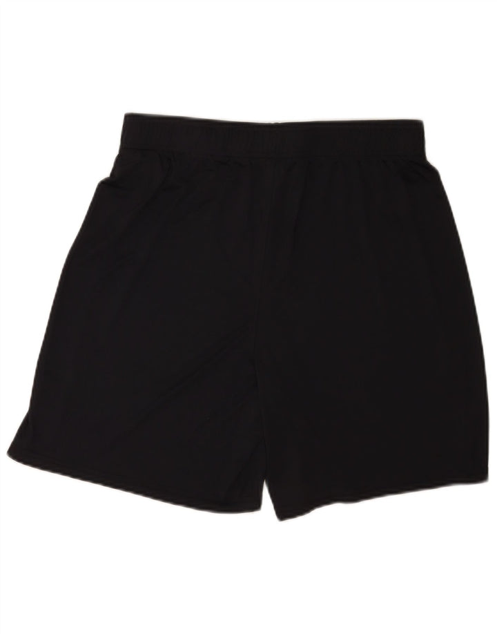Under Armour Herre Sportshorts Large Navy Blue Polyester