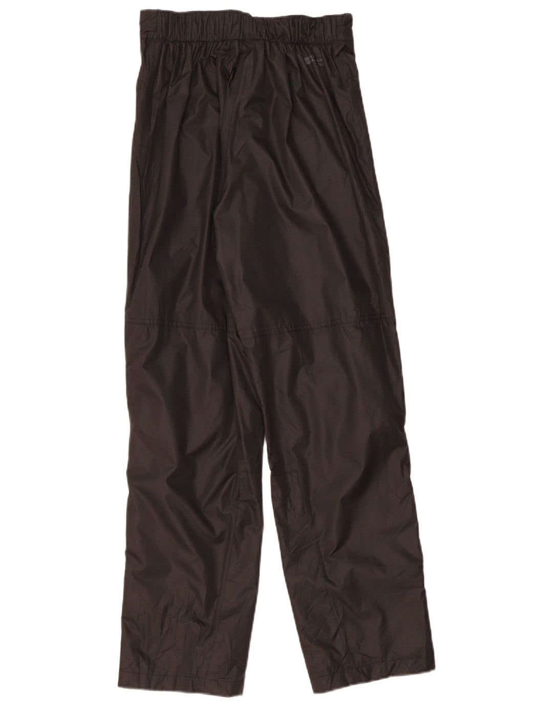 Mountain Warehouse Dame vandtætte bukser UK 6 XS Sort Polyester