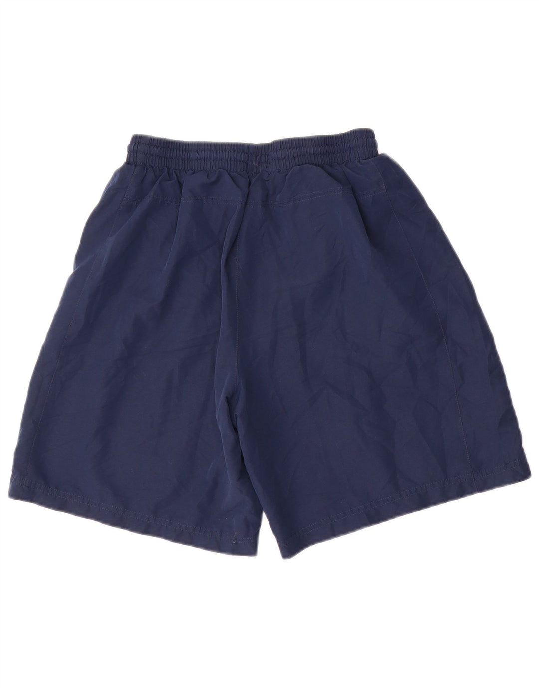 Umbro Herre Grafiske Badeshorts Medium Navy Blue