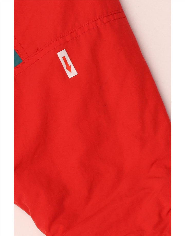 Sergio Tacchini Herre Skijakke UK 40 Stor Flerfarvet Colourblock