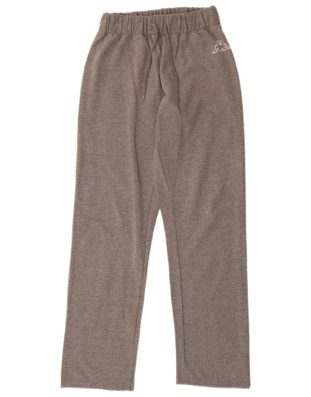 Kappa Dame træningsdragt Bukser UK 12 Medium Grey Bomuld