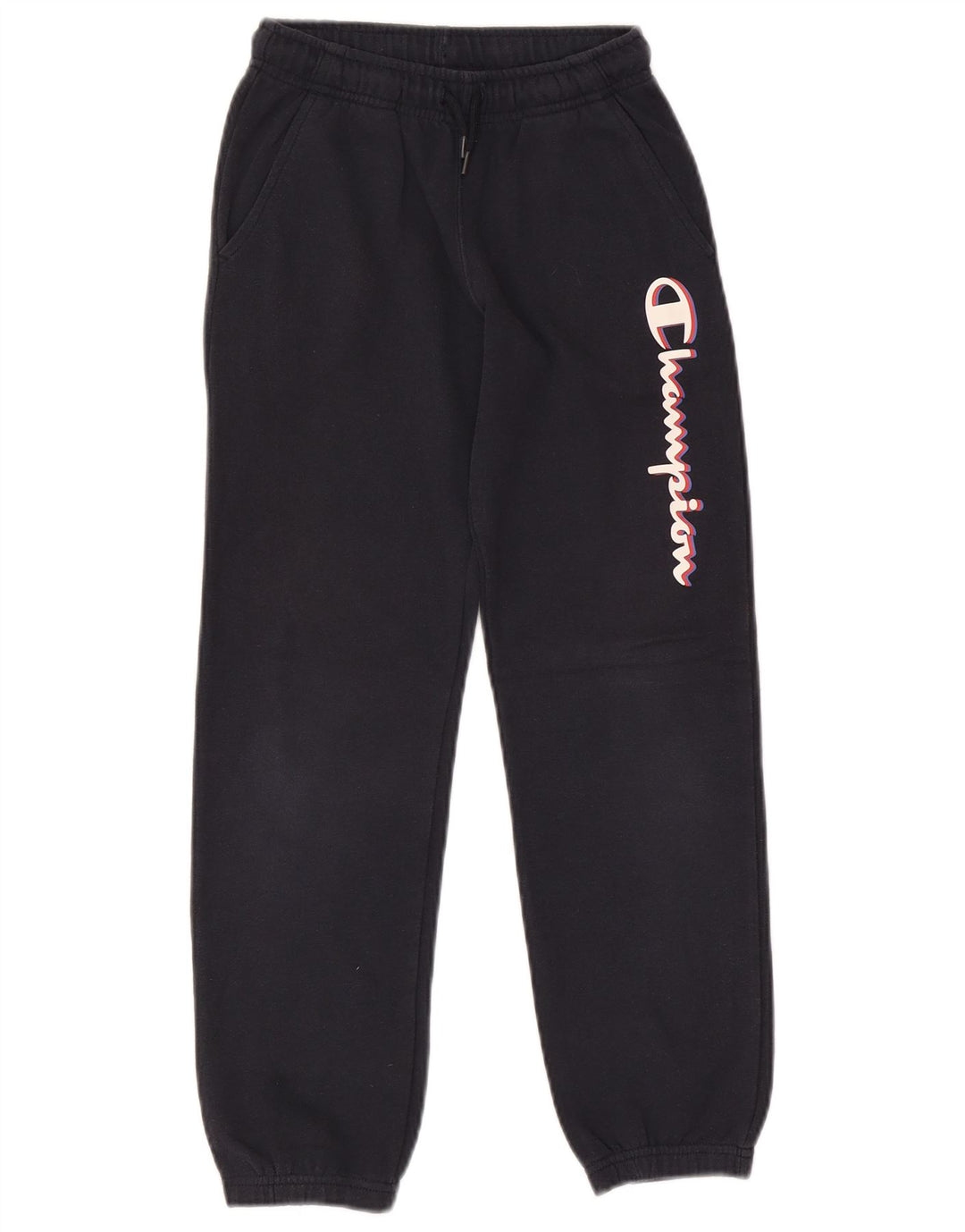 Champion Drenge træningsdragt Bukser Joggers 9-10 år Medium Navy Blue