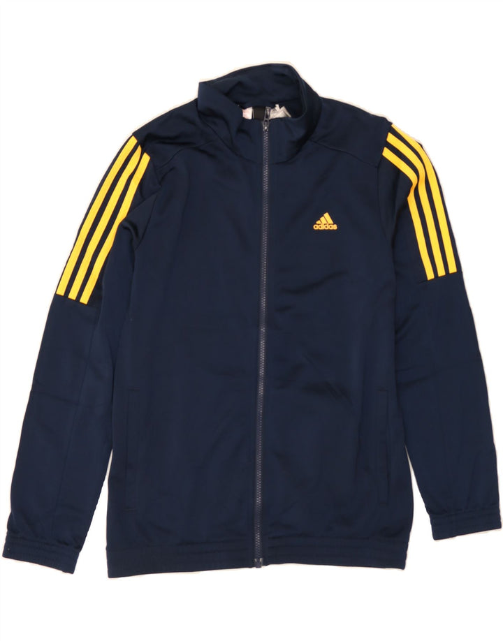 Boys Tracksuit Top Jacket 12-13 Years Vintage Adidas and Second-Hand Adidas from Messina Hembry 