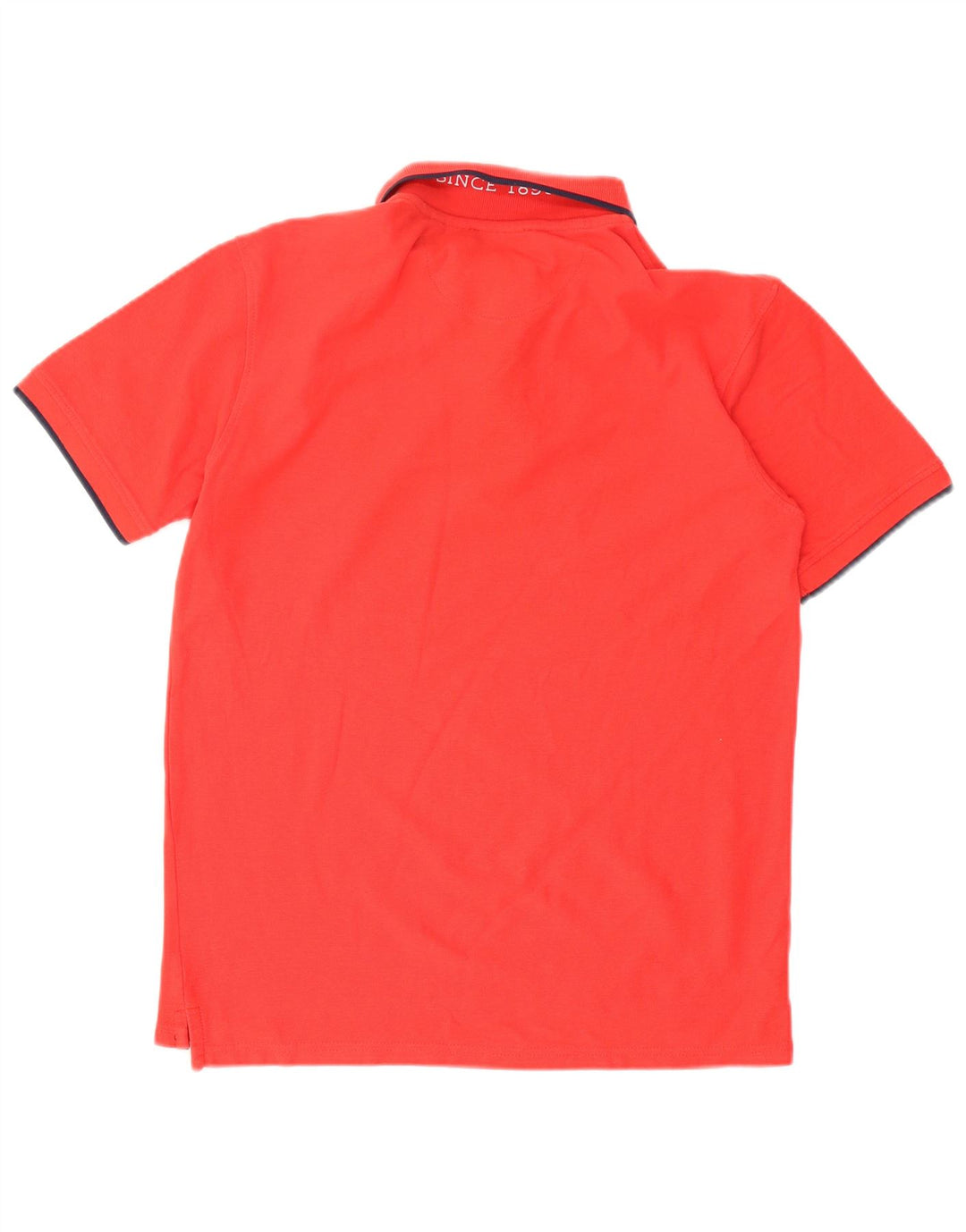 U.S. Polo Assn. Herre poloshirt Medium Rød