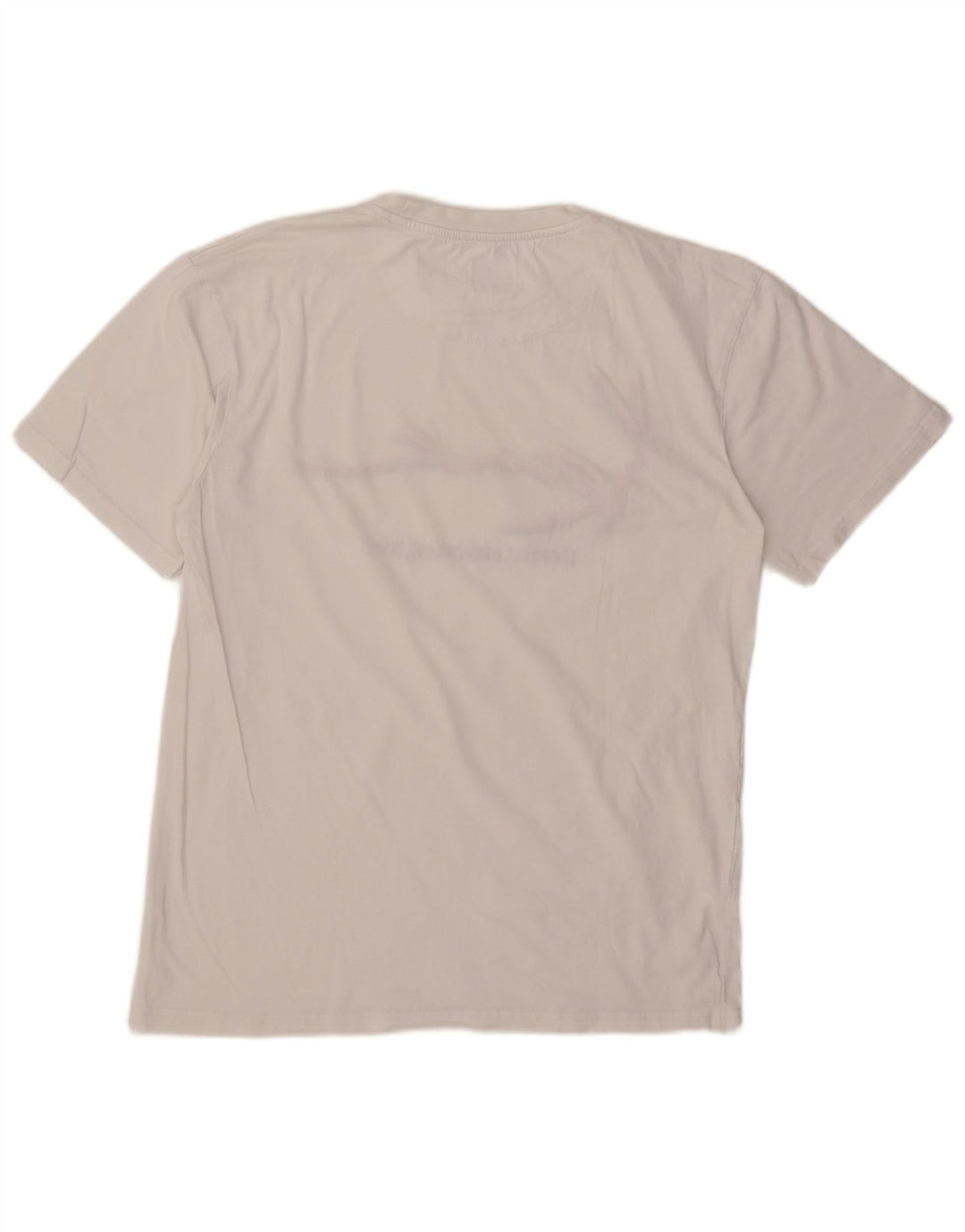 Karl Kani Herre Brooklyn Grafisk T-Shirt Top Lille Hvid