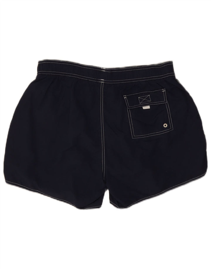 Hugo Boss Badeshorts til mænd Medium Marineblå polyamid