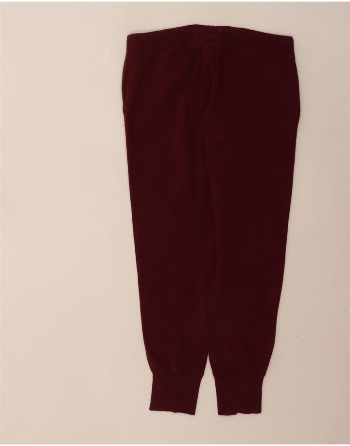 Converse træningsdragt til kvinder Joggers UK 14 Medium Burgundy