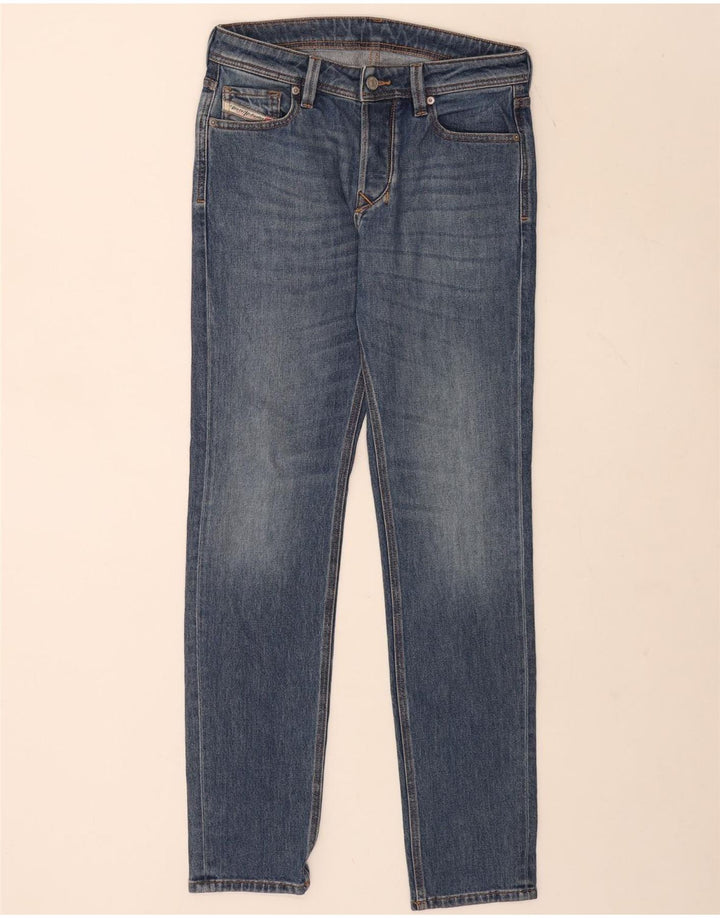 Diesel Slim Jeans til mænd W28 L32 Blå
