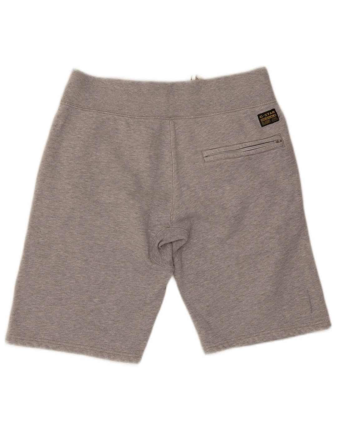 G-Star Herre grafiske sportsshorts Medium Grey Flecked Bomuld
