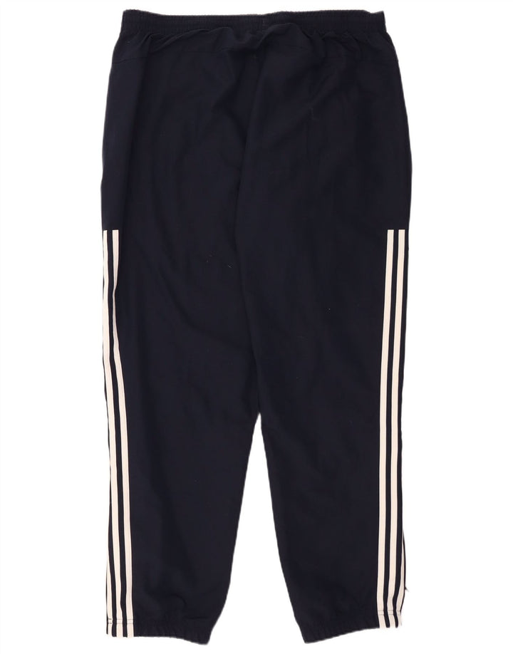 ADIDAS Træningsdragt til mænd Joggers Large Navy Blue