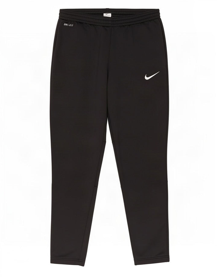Nike Herre Dri Fit træningsdragt Bukser Medium Sort Polyester