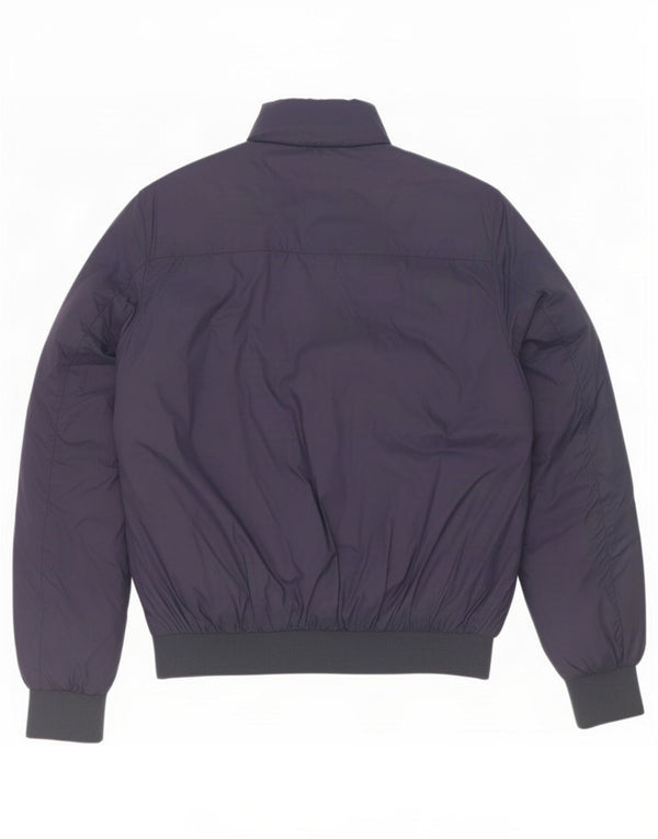Invicta Womens Padded Jacket UK 16 Large Navy Blue Polyamide