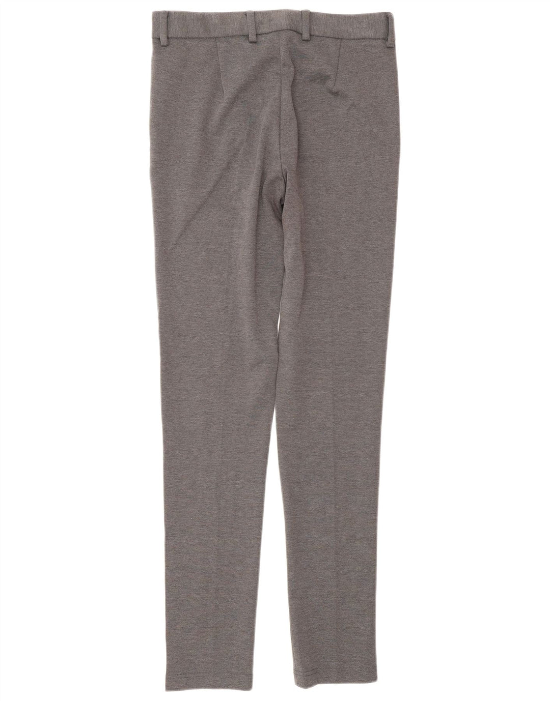 Jack & Jones Dame Slim Chino Bukser XS W28 L32 Grå Polyester