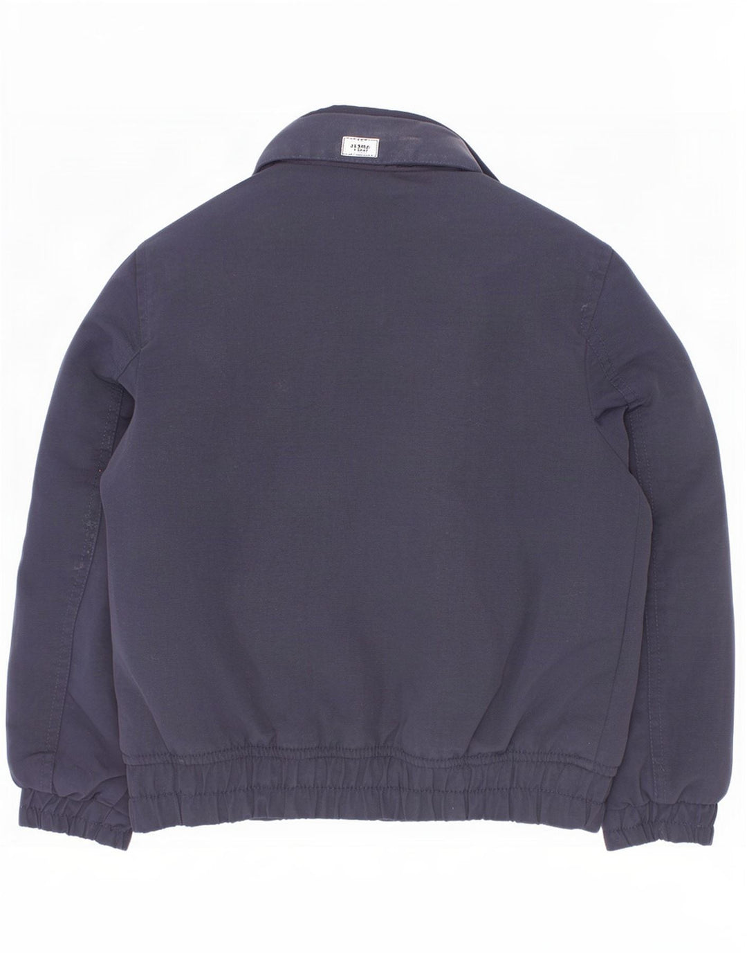 Tommy Hilfiger Boys Bomber Jacket 3-4 År Marineblå Polyamid