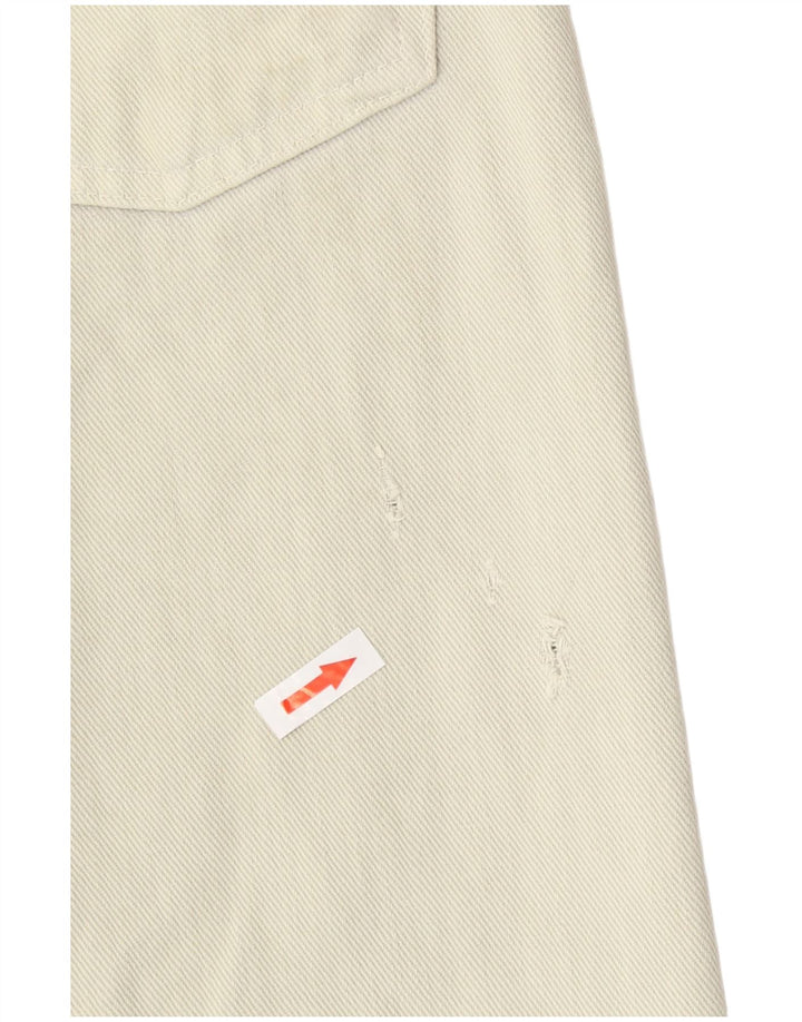 Levi's Herre 501 Straight Jeans W30 L28 Grøn
