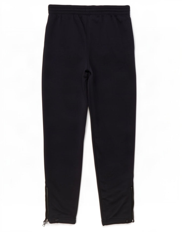 Lotto Dame træningsdragt Bukser UK 14 Large Navy Blue Polyester