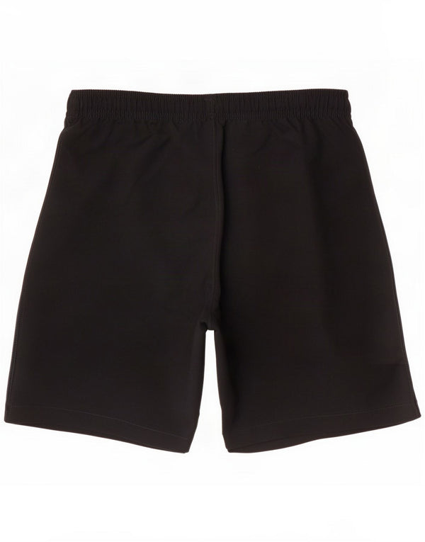 Nike Boys Dri Fit grafiske sportsshorts 12-13 år Large Sort
