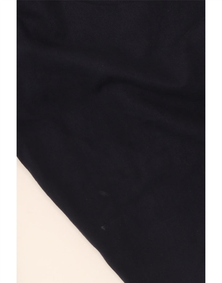 Carrera Herre 618 Cargo Shorts W34 Large Navy Blue Bomuld