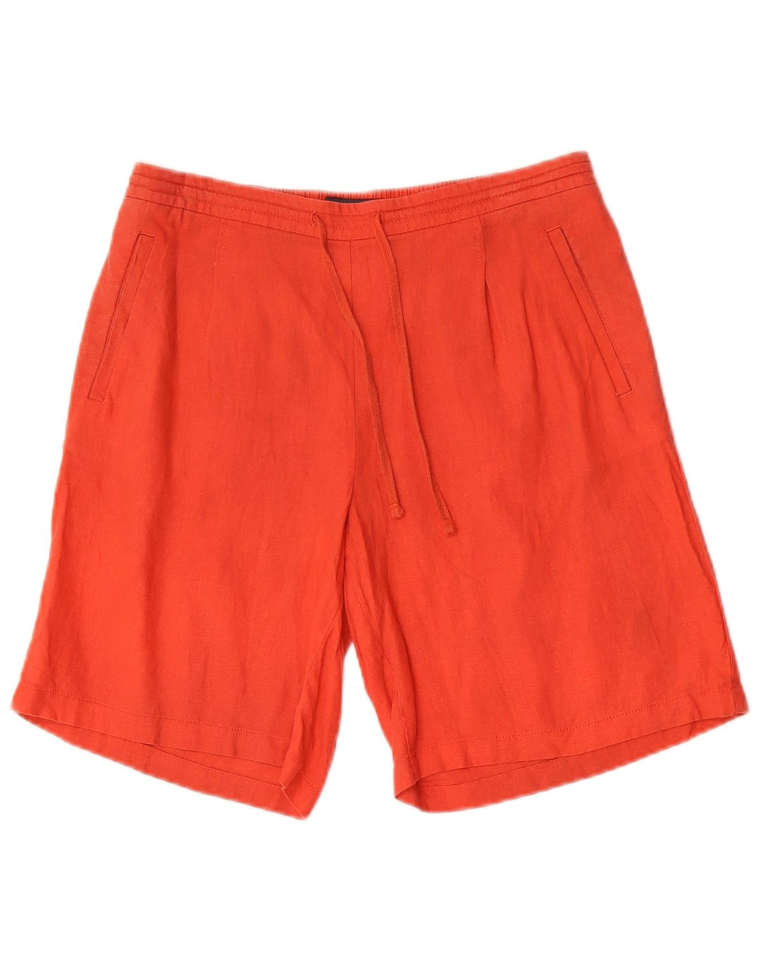 Marks & Spencer Casual Shorts til kvinder W28 Medium Rød