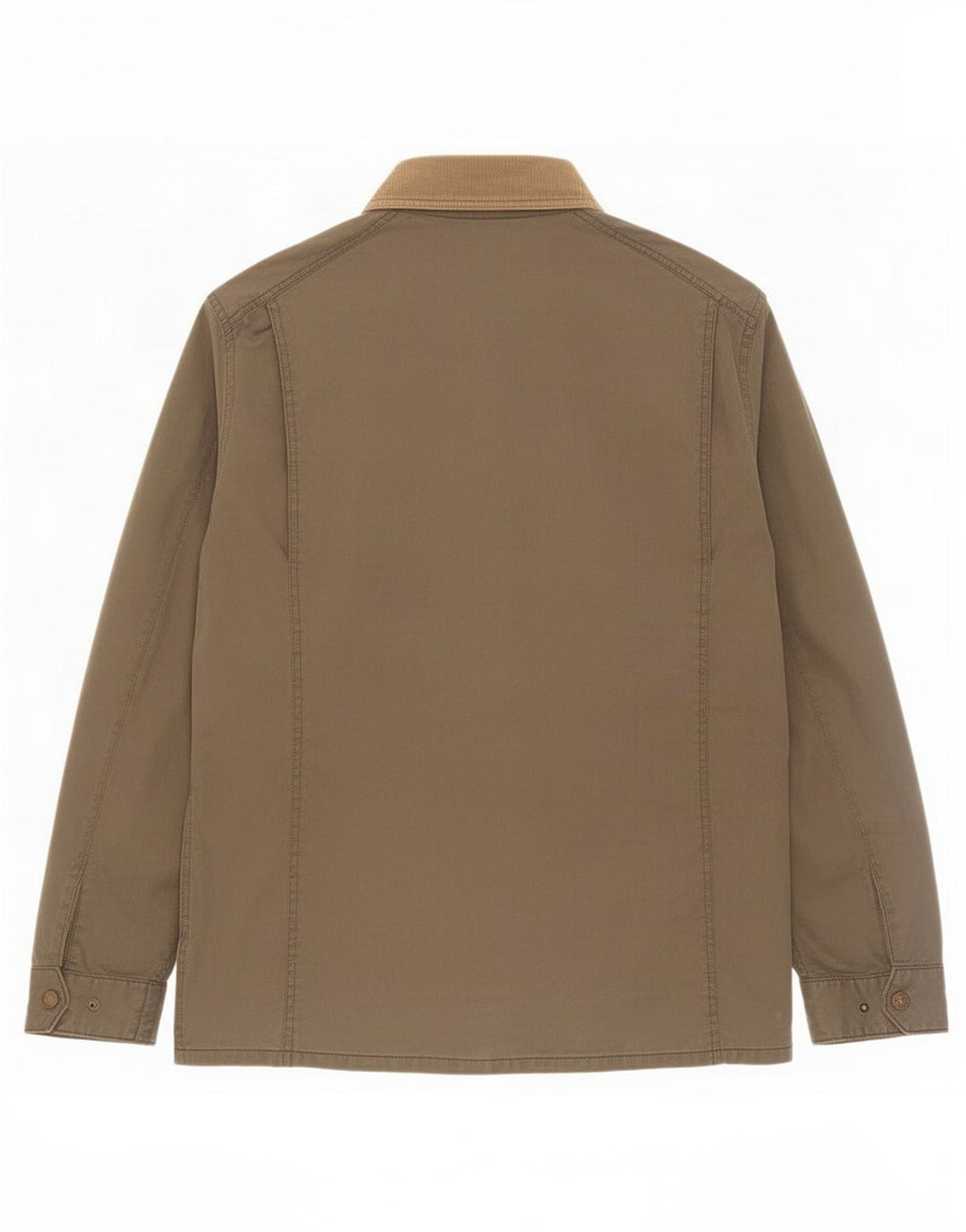 Fat Face Herre Utility Jacket UK 40 Large Khaki Cotton