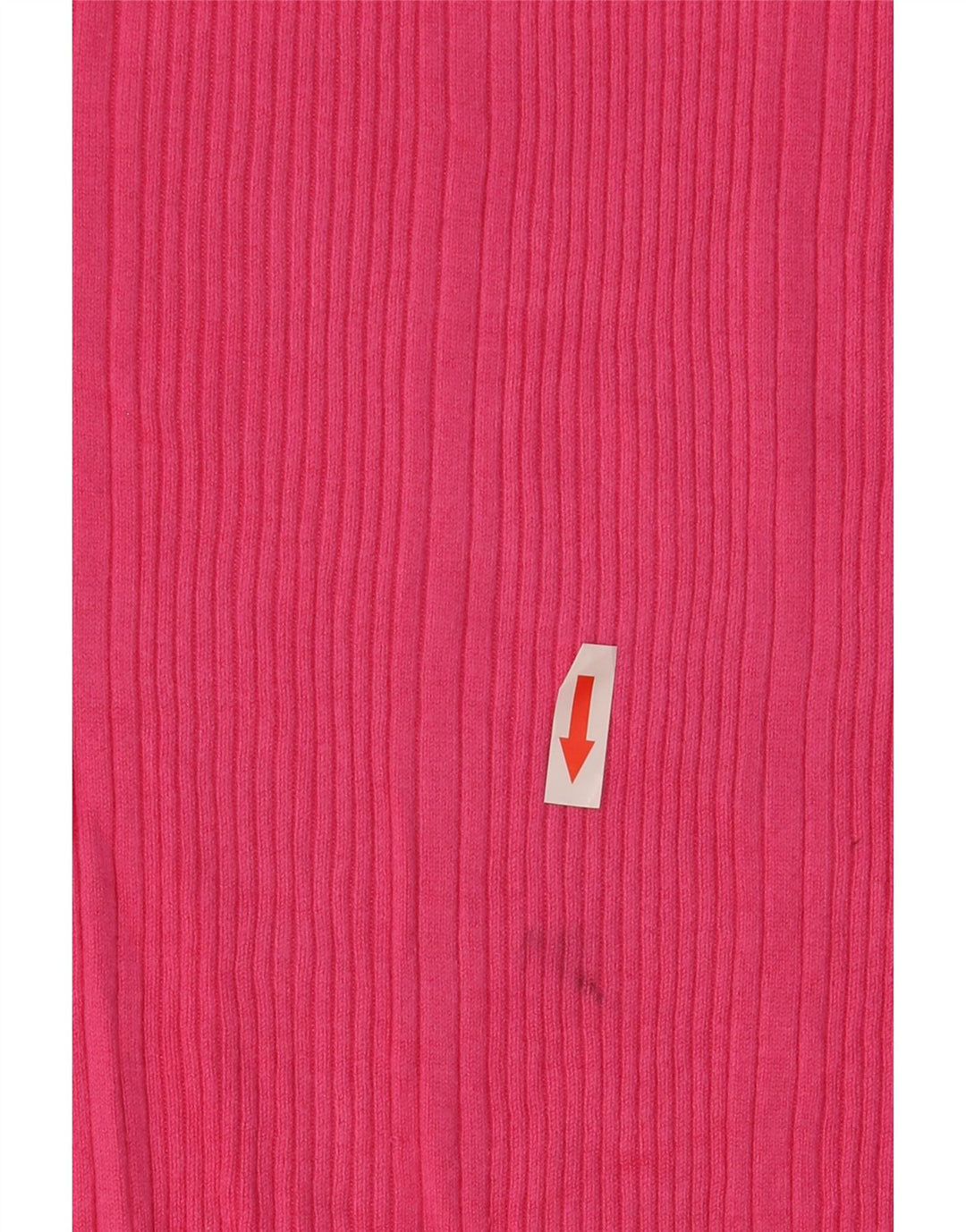Marks & Spencer Dame sweater med rund hals DK 12 Medium Pink Viscose
