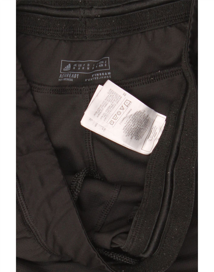 ADIDAS Mens Aeroready Sport Shorts Medium  Black Polyester