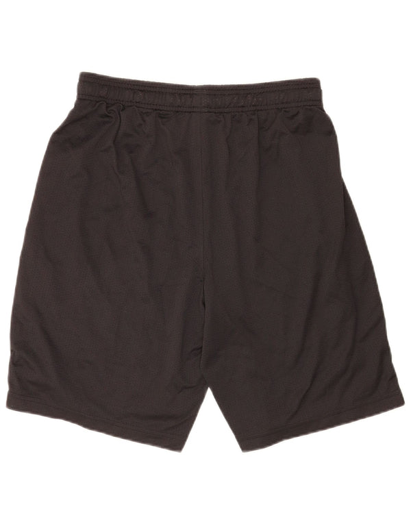 Under Armour Herre Sportshorts Medium Sort Colourblock