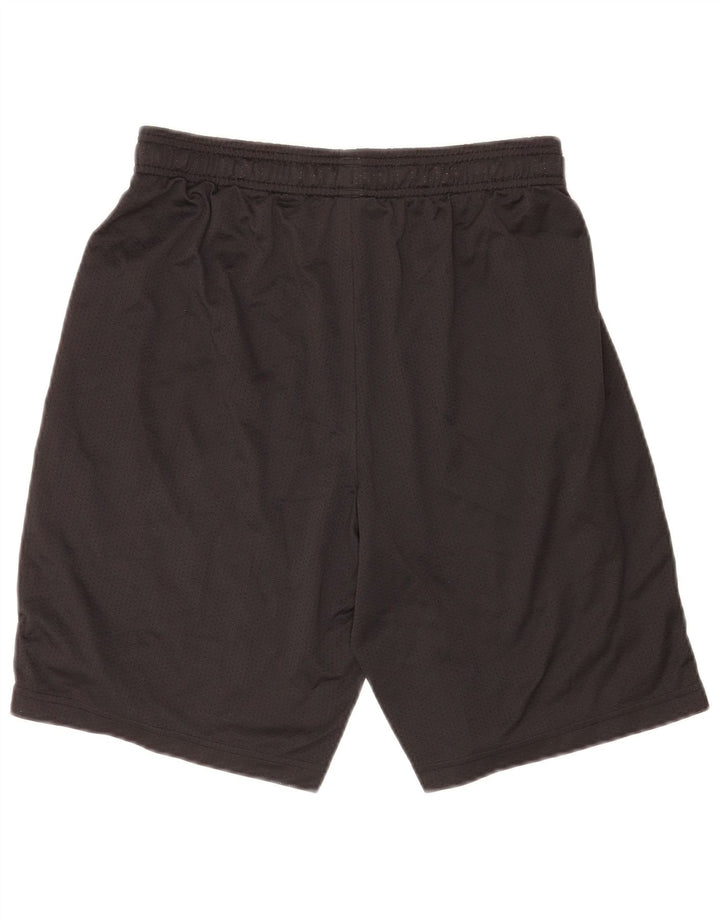 Under Armour Herre Sportshorts Medium Sort Colourblock