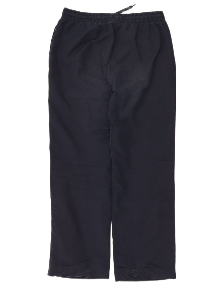 Reebok Træningsdragtsbukser til kvinder UK 12 Medium Navy Blue