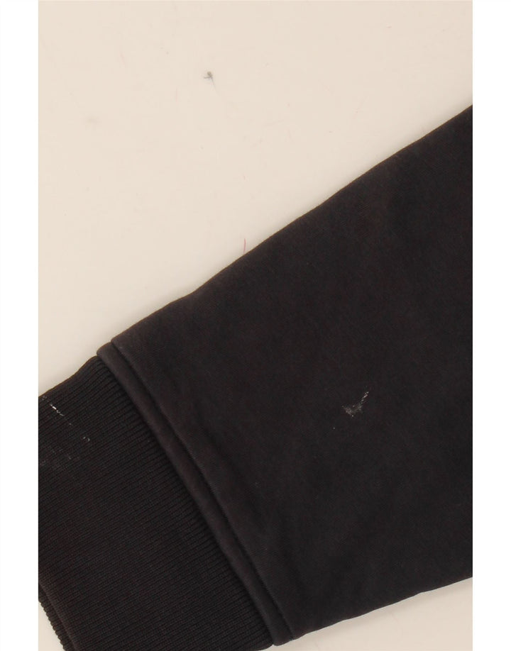 TED BAKER Mens Tracksuit Top Jacket Size 4 Large Navy Blue Cotton Vintage Ted Baker and Second-Hand Ted Baker from Messina Hembry 
