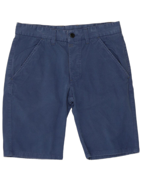 Jack & Jones Herre Chino Shorts Medium W32 Blå Bomuld