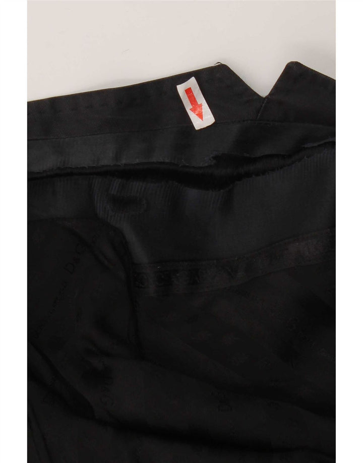 Dolce & Gabbana Herre 1 knap 2 stykke jakkesæt IT 48 Medium W32 L33 Marineblå