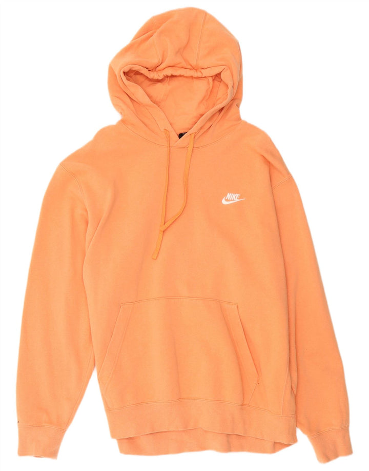 Nike Herre hættetrøje Jumper XL Orange Bomuld