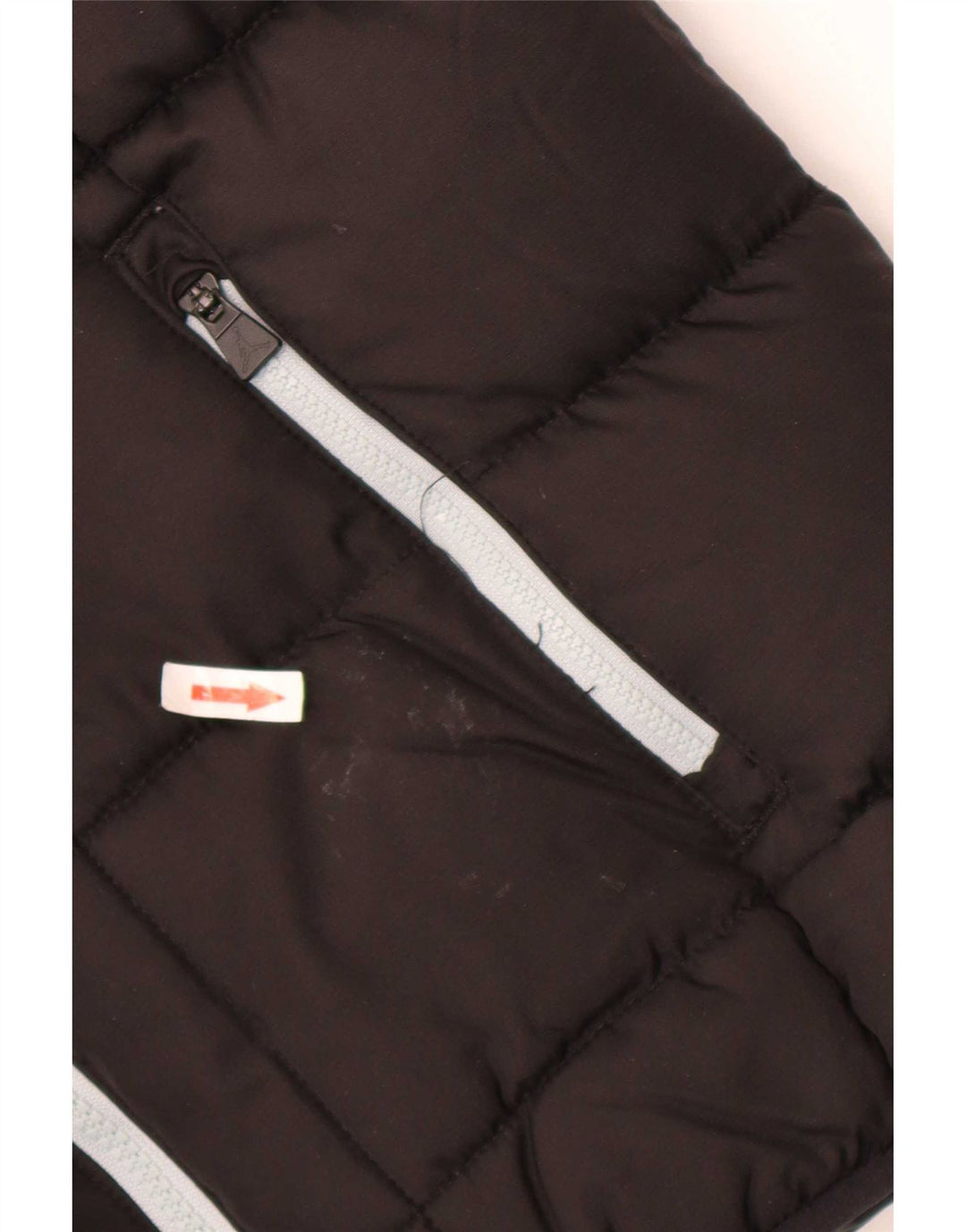 Jordan drenge hættepolstret jakke 13-14 år XL sort polyester