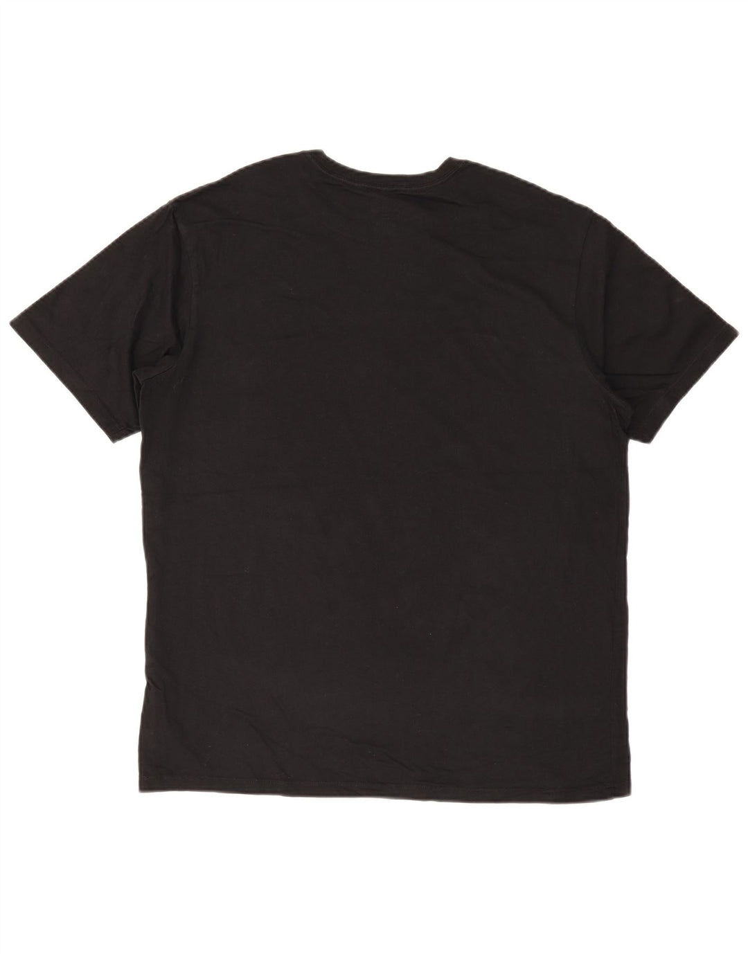 Billabong Herre T-Shirt Top Stor Sort Bomuld